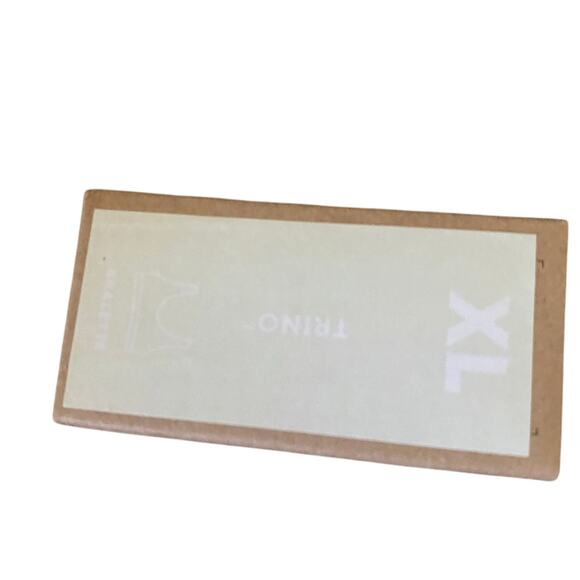 Allbirds NWT Women's Peppercorn Trino Bralette Size XL - Picture 5 of 6